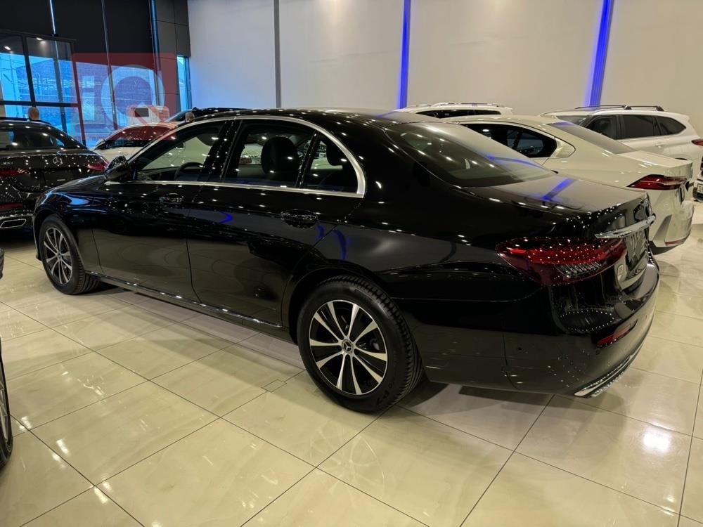 مرسيدس بنز E-Class
